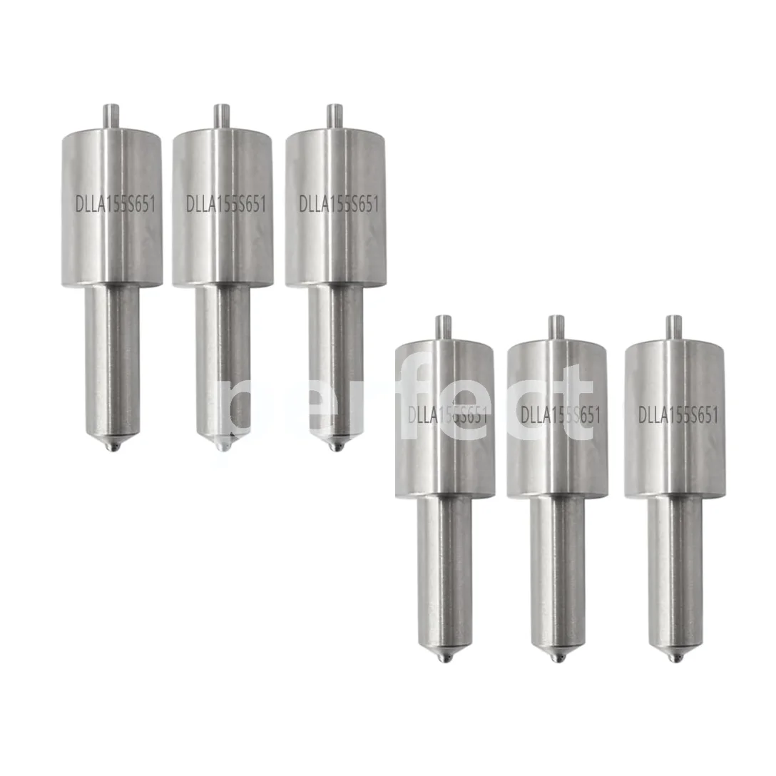 For MACK ENDT673 ENDT675 0432281735 6x Diesel Fuel Injector Nozzle DLLA155S651
For MACK ENDT673 ENDT675 0432281735 6x Diesel Fuel Injector Nozzle DLLA155S651