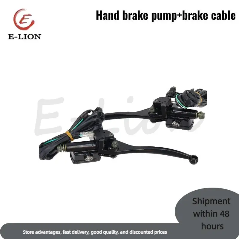 For Motorcycle Brake Pump Front Master Cylinder Hydraulic Brake Lever For Dirt Pit Bike ATV Quad Moped Scooter Buggy
For Motorcycle Brake Pump Front Master Cylinder Hydraulic Brake Lever For Dirt Pit Bike ATV Quad Moped Scooter Buggy