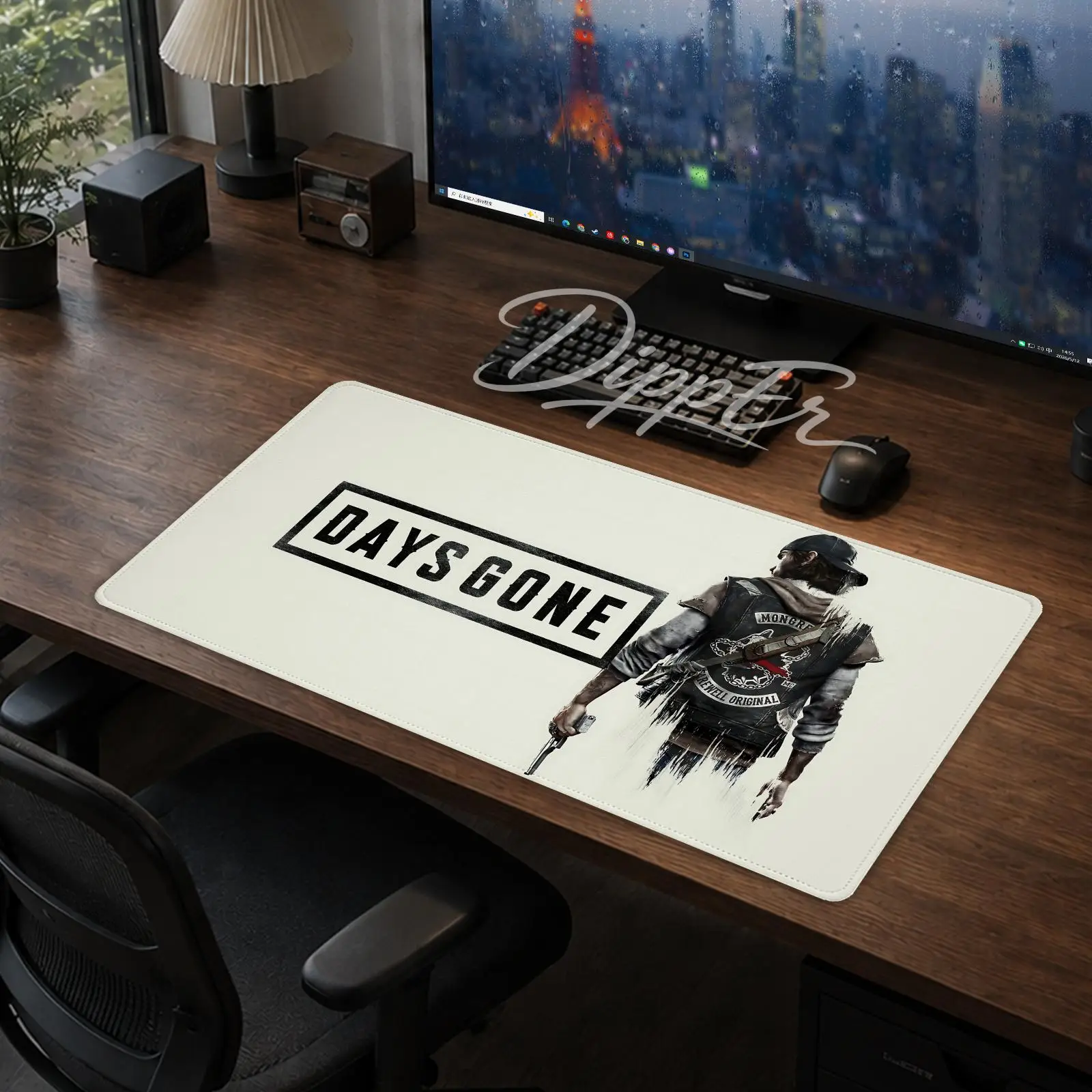 Game Days Gone Mouse Pad Office Large Desk Mat Gaming Mousepad Rubber Bottom Non-Slip Cushion 900X400
Game Days Gone Mouse Pad Office Large Desk Mat Gaming Mousepad Rubber Bottom Non-Slip Cushion 900X400