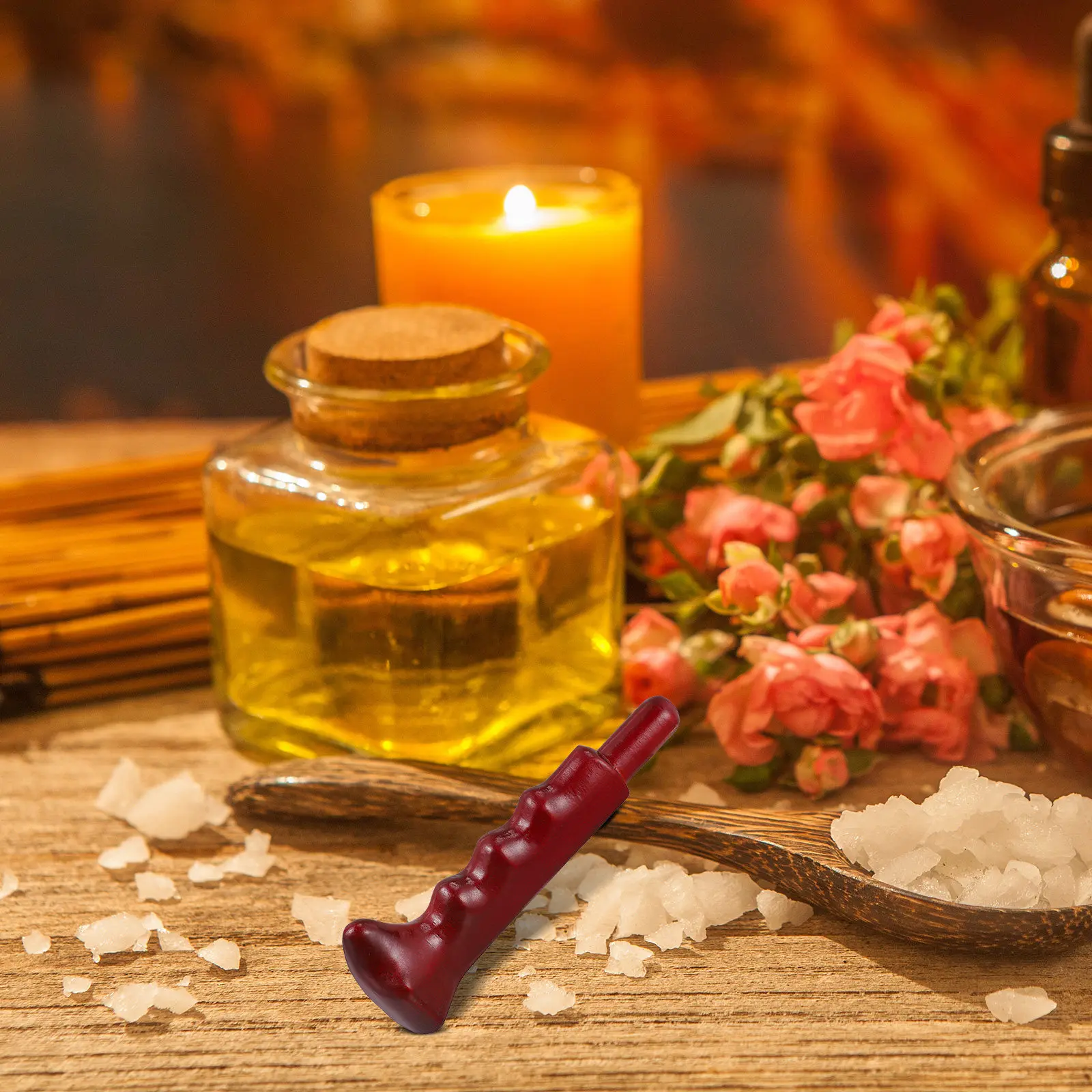 Cervical Massage Stick Ergonomic Design Full Body Scraping Therapy Meridians Massaging Tool Pain Relief Scraping Board
Cervical Massage Stick Ergonomic Design Full Body Scraping Therapy Meridians Massaging Tool Pain Relief Scraping Board