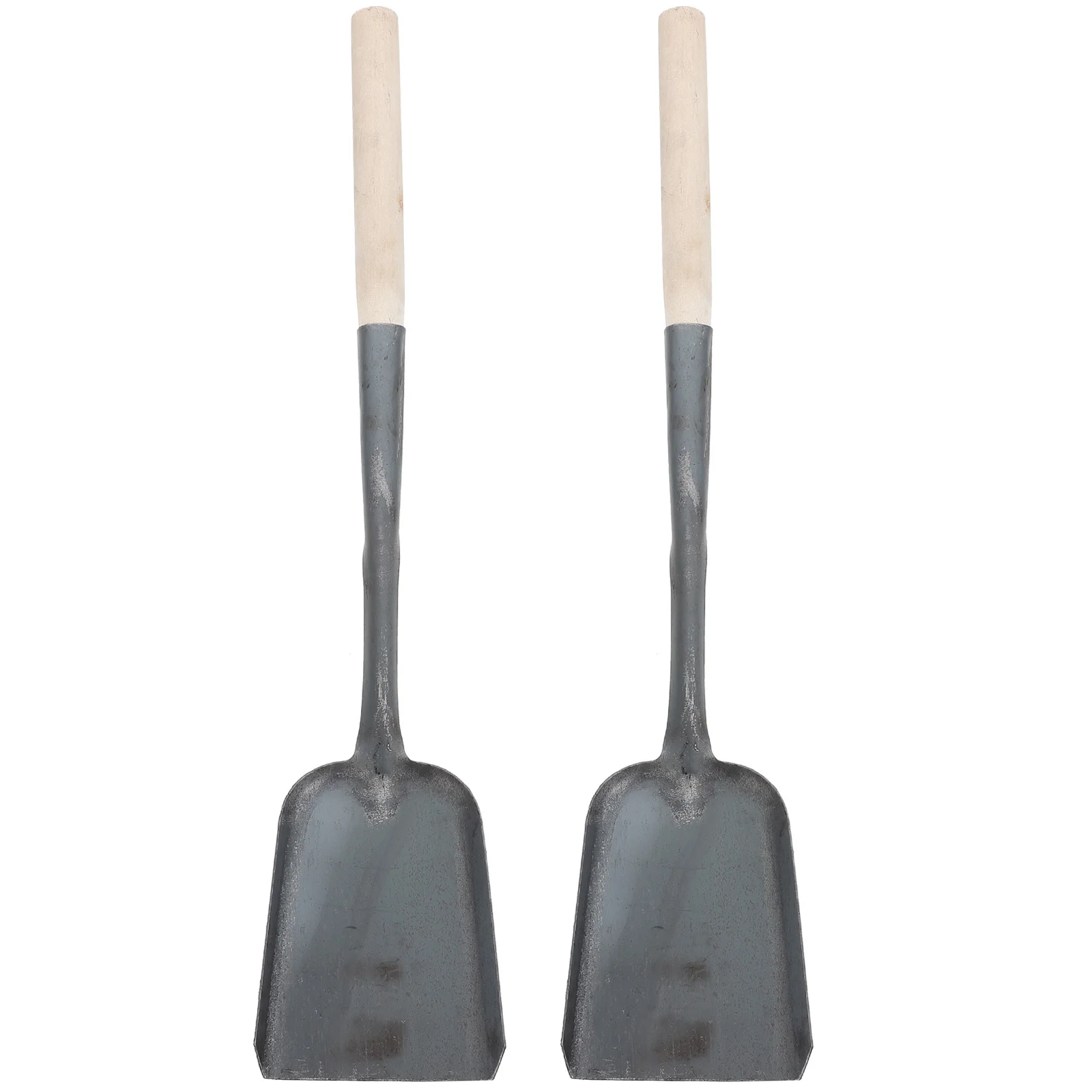 2Pcs Home Ash Shovel Long Handle Fireplace Cleaning Coal Shovel Kitchen Grill Bbq Multifunction Practical Wooden Handle
2Pcs Home Ash Shovel Long Handle Fireplace Cleaning Coal Shovel Kitchen Grill Bbq Multifunction Practical Wooden Handle