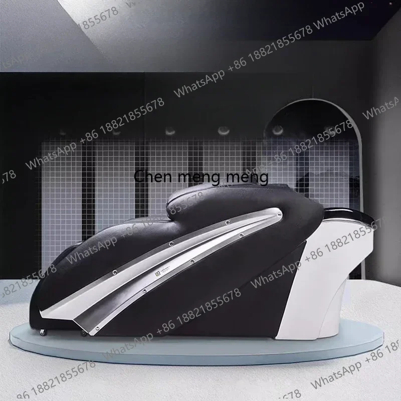 Smart Massage Shampoo Chairs Multi-functional Fully Automatic Thai Barber Shop Electric Flush Hair Salon Furniture Sillas
Smart Massage Shampoo Chairs Multi-functional Fully Automatic Thai Barber Shop Electric Flush Hair Salon Furniture Sillas
