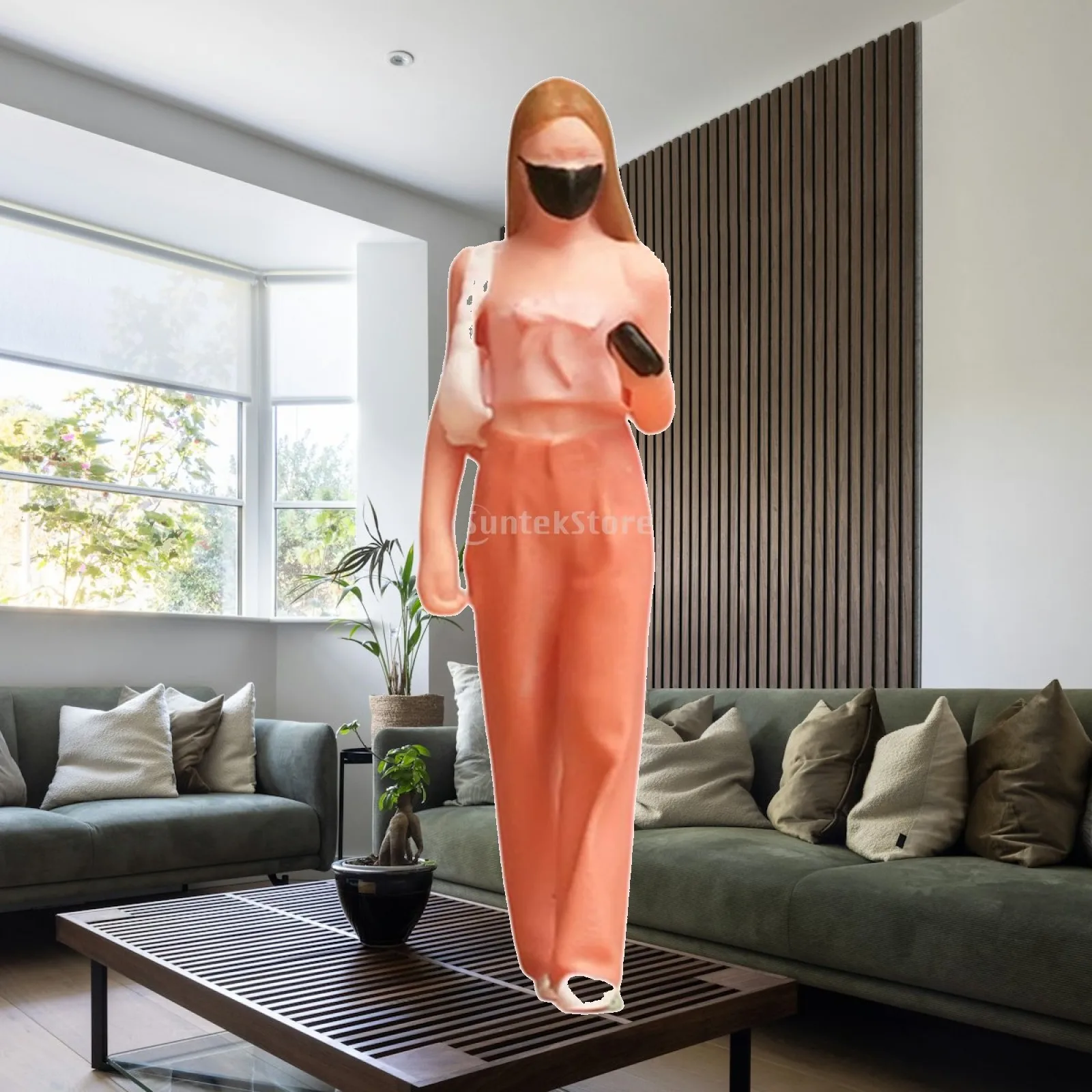 1/64 Girl Figure Character Miniature People Model DIY Projects Accessory
1/64 Girl Figure Character Miniature People Model DIY Projects Accessory
