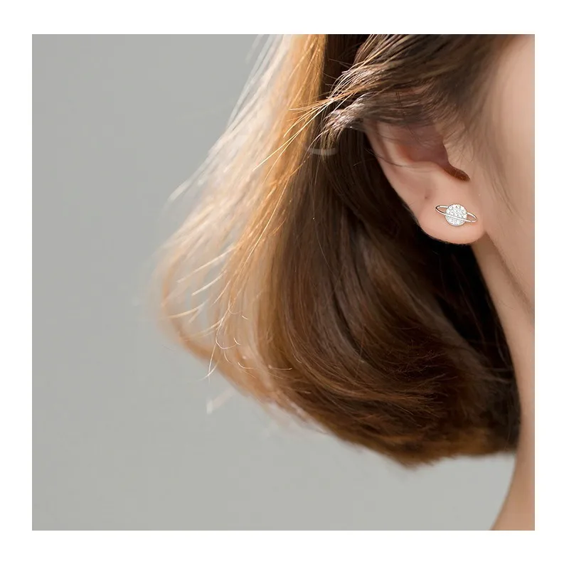 Star and Moon Earrings Women's Niche Design Planet Earrings Asymmetrical Autumn Earrings Raising Ear Holes Sleeping Free Year
Star and Moon Earrings Women's Niche Design Planet Earrings Asymmetrical Autumn Earrings Raising Ear Holes Sleeping Free Year