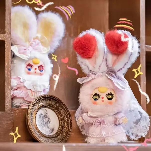 Новый Baby Three mini 100% Lolita Dream Series Blind Box Фигурка Игрушка Kawaii Dolls Mystery Box Детский подарок на день рождения для девочки
Новый Baby Three mini 100% Lolita Dream Series Blind Box Фигурка Игрушка Kawaii Dolls Mystery Box Детский подарок на день рождения для девочки