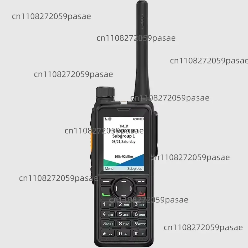 HP785 HP780 HP782 Professional DMR Portable Two-Way Radio UHF and VHF Long Range 5W AES256 Intercom Two-Way Radio
HP785 HP780 HP782 Professional DMR Portable Two-Way Radio UHF and VHF Long Range 5W AES256 Intercom Two-Way Radio