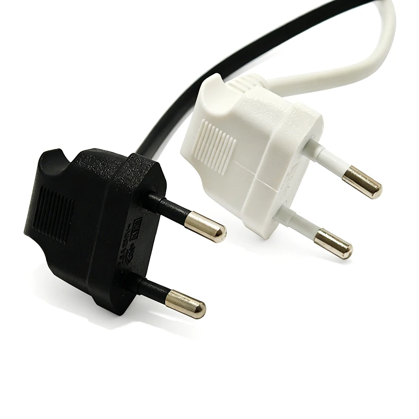 EU To C7 European standard 8-shaped power cord bend suitable for LCD TV desk lamp connection wire Power laptop adapter 0.3m 0.6m
EU To C7 European standard 8-shaped power cord bend suitable for LCD TV desk lamp connection wire Power laptop adapter 0.3m 0.6m