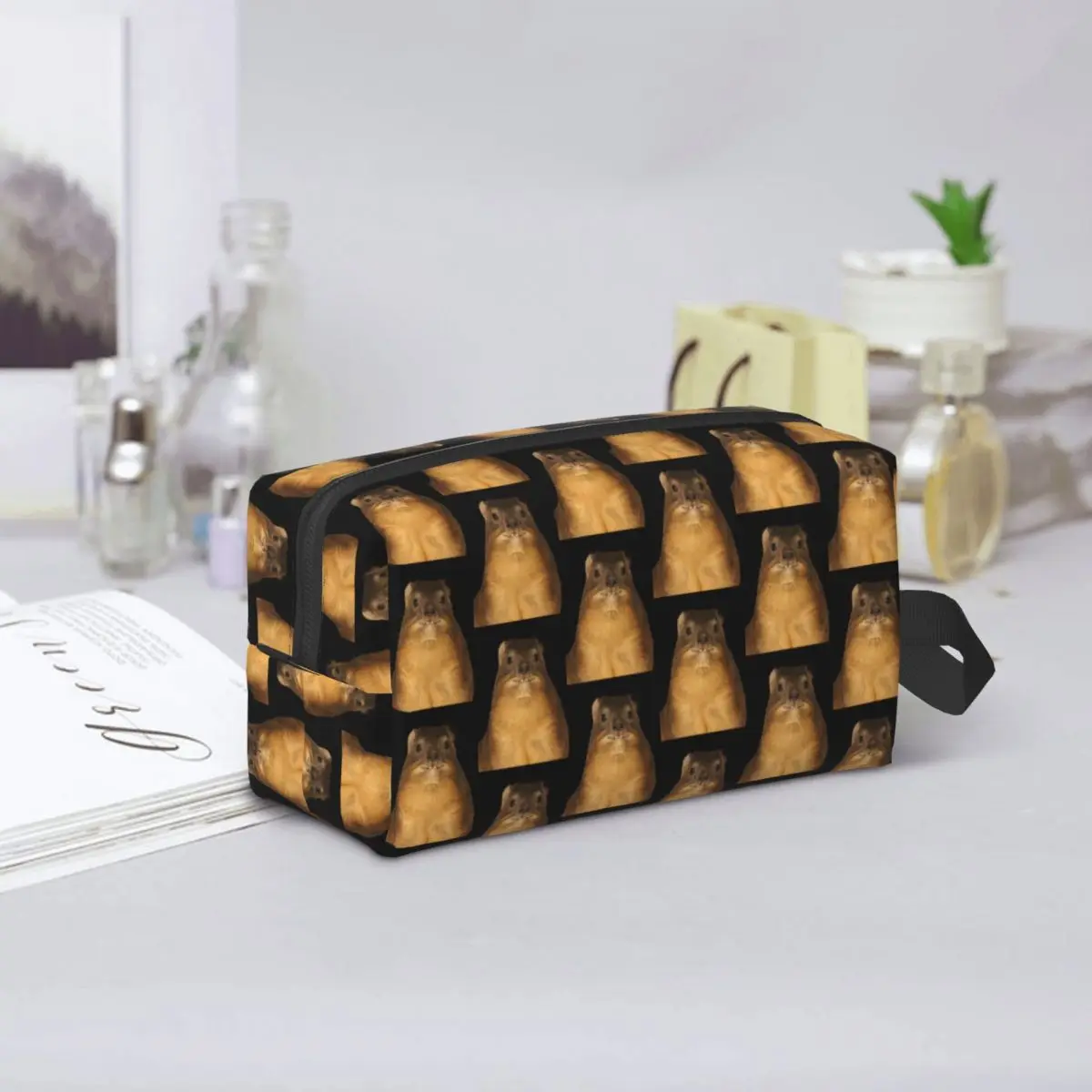 Rock Hyrax Photo Dassie Vampire Potato Pencil Case for Boys Girls Pen Box Pencil Bag Stationery Supplies Women Cosmetic Bag
Rock Hyrax Photo Dassie Vampire Potato Pencil Case for Boys Girls Pen Box Pencil Bag Stationery Supplies Women Cosmetic Bag