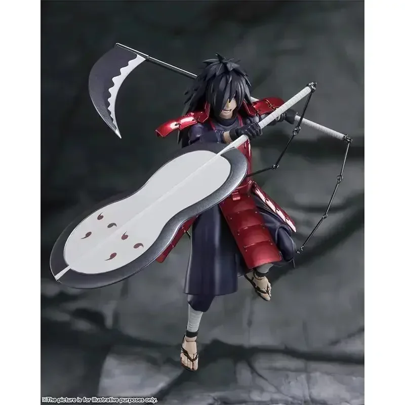In Stock Original BANDAI S.H.Figuarts Naruto Uchiha Madara Exclusive Edition in Stock Anime Action Collection Figures Model Toys
In Stock Original BANDAI S.H.Figuarts Naruto Uchiha Madara Exclusive Edition in Stock Anime Action Collection Figures Model Toys