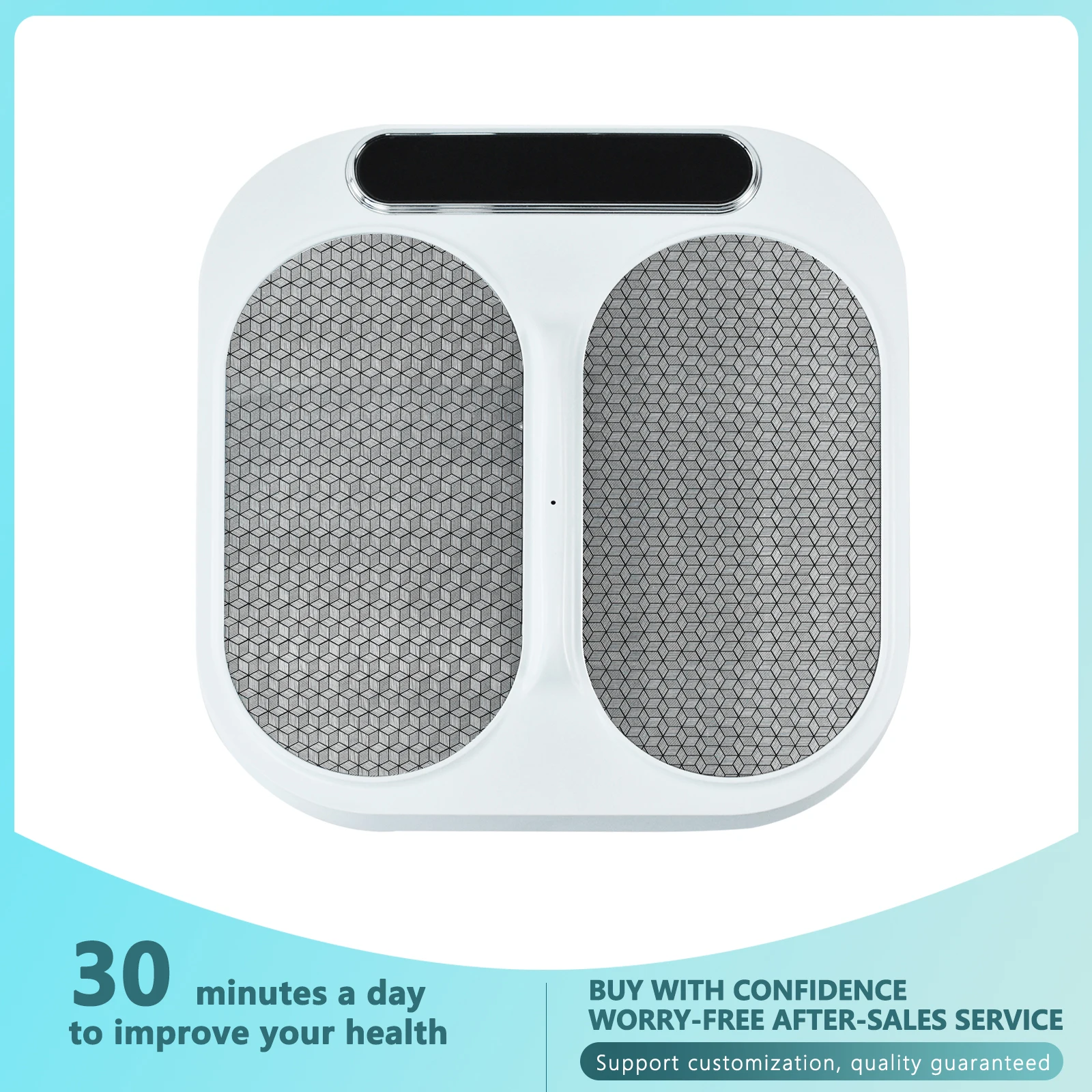 Терагерцовый P90, обновленный P99 THZ, волновой счетчик энергии, спа для ног, машина для магнитной терапии, облегчение боли, биологический резонанс, уход за ногами
Терагерцовый P90, обновленный P99 THZ, волновой счетчик энергии, спа для ног, машина для магнитной терапии, облегчение боли, биологический резонанс, уход за ногами