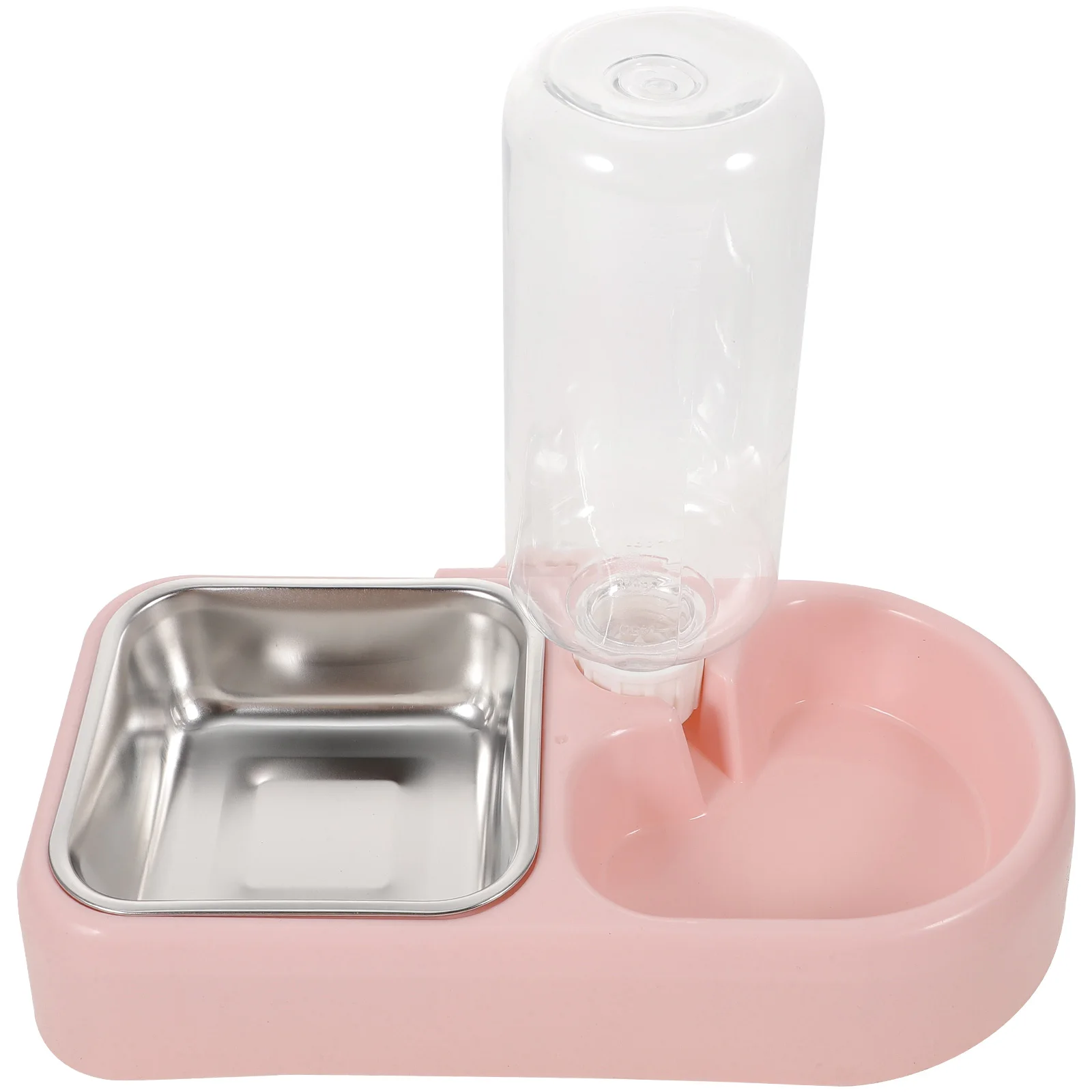 Creative Pet Water Feeder Bowl Unique Design Auto Watering Drinking Tool For Dog Cat Home Use Pink High-Density Smooth Surface
Creative Pet Water Feeder Bowl Unique Design Auto Watering Drinking Tool For Dog Cat Home Use Pink High-Density Smooth Surface