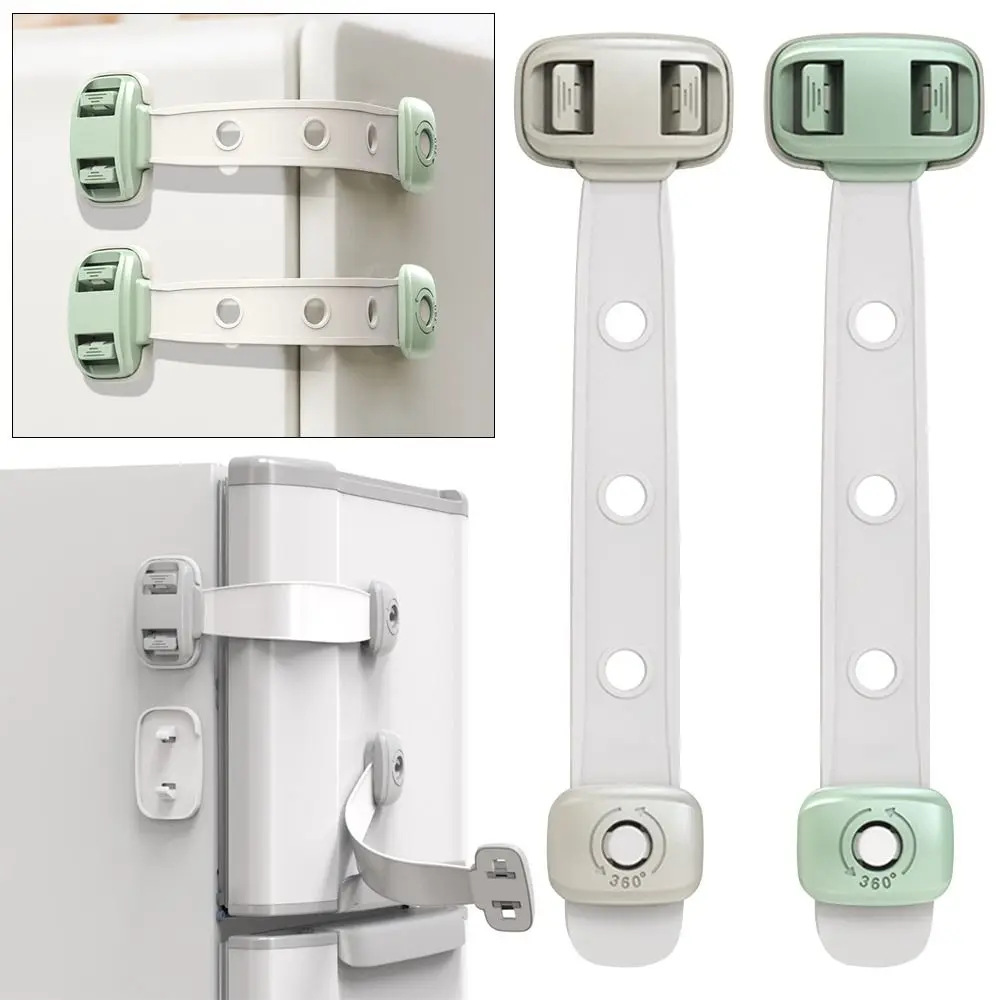 Dual Button Child Safety Lock Plastic DIY Children Safety Drawer Lock Anti-Pinching Hand Multifunctional Toilet Lock
Dual Button Child Safety Lock Plastic DIY Children Safety Drawer Lock Anti-Pinching Hand Multifunctional Toilet Lock