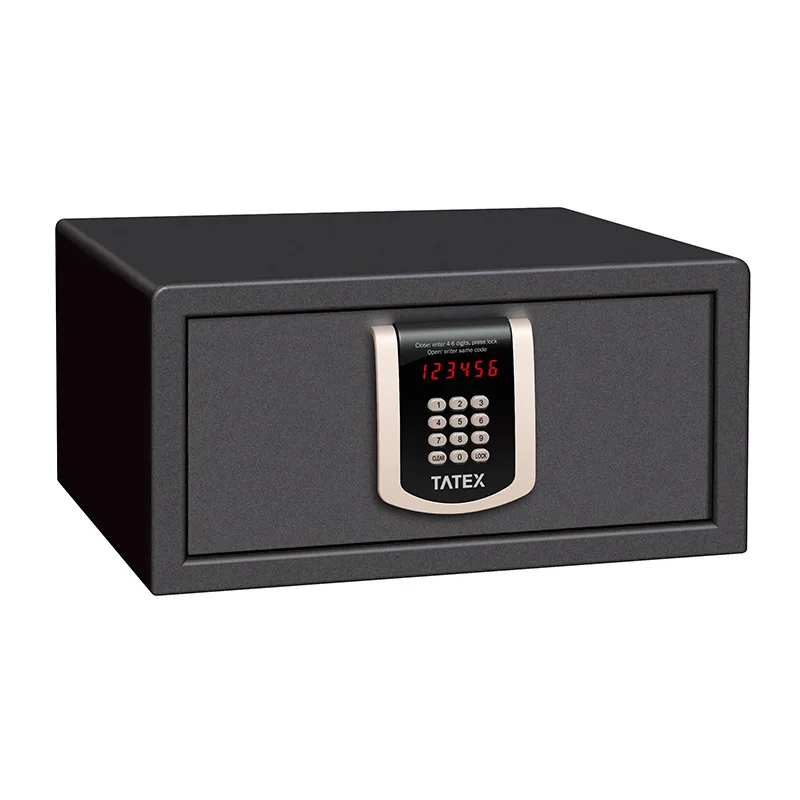 All steel electronic password hotel safe small safe
All steel electronic password hotel safe small safe