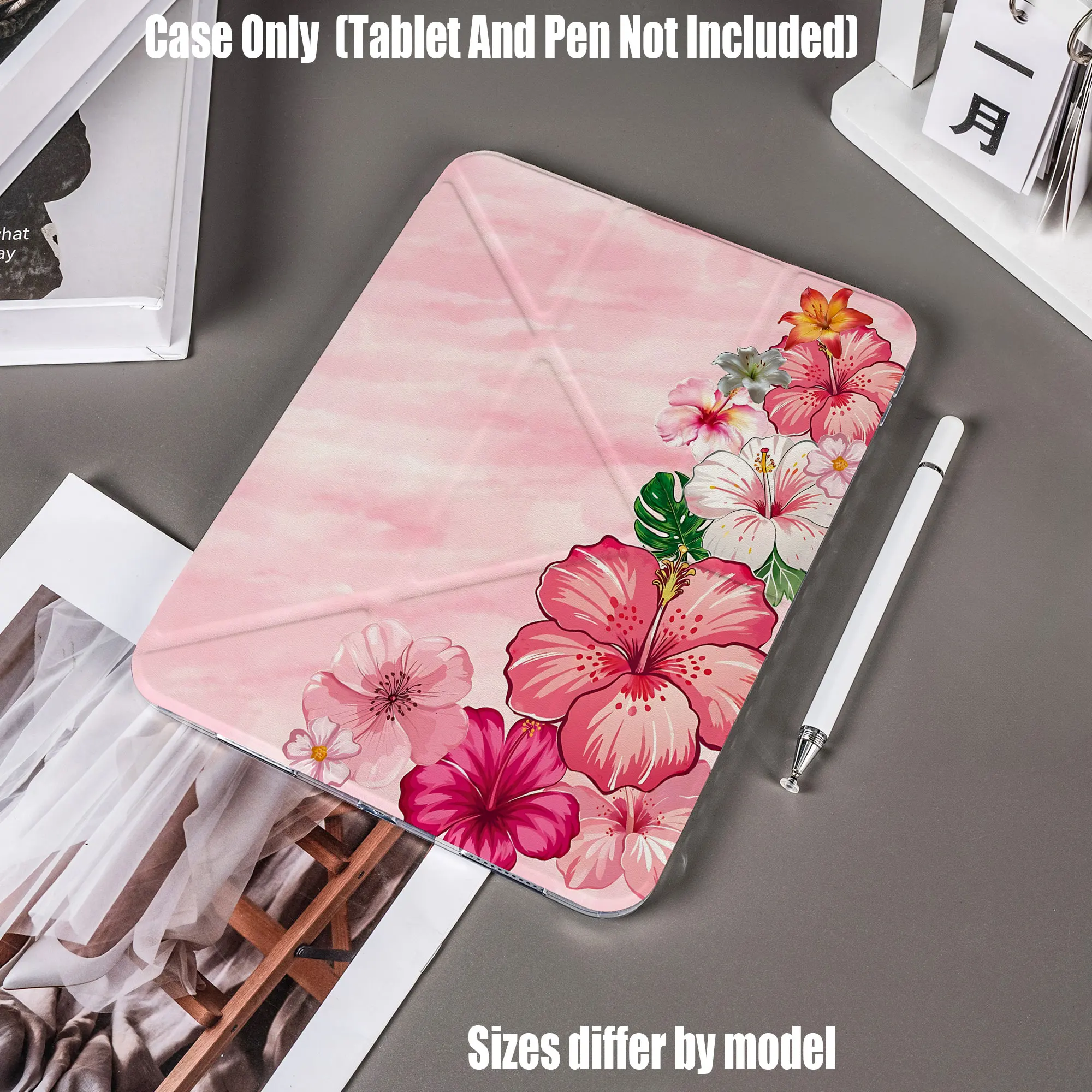 Slim Fit Premium TPU Tablet Cover, Shockproof Durable Lightweight Protective Case for iPad Samsung Huawei Honor Redmi Xiaomi
Slim Fit Premium TPU Tablet Cover, Shockproof Durable Lightweight Protective Case for iPad Samsung Huawei Honor Redmi Xiaomi