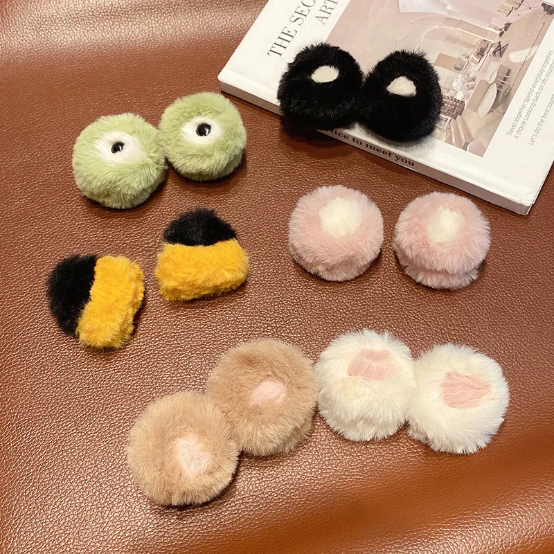 Милая мультяшная плюшевая заколка для волос с ушками животных, корейская кавайная заколка для волос, боковая заколка для женщин и девочек, заколка с челкой, детские аксессуары для укладки волос
Милая мультяшная плюшевая заколка для волос с ушками животных, корейская кавайная заколка для волос, боковая заколка для женщин и девочек, заколка с челкой, детские аксессуары для укладки волос