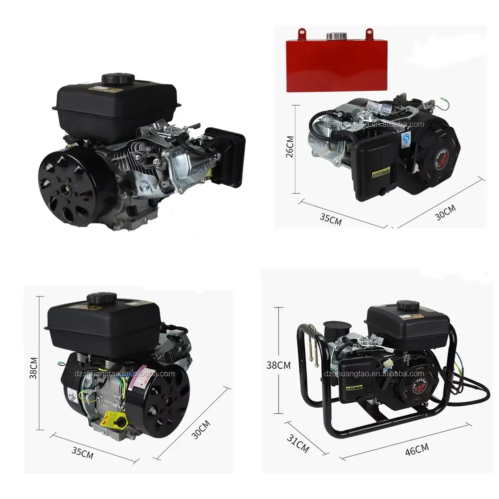 Portable Mini Electric Car Dc Generator 48v 60v 72v Type Range Extender
Portable Mini Electric Car Dc Generator 48v 60v 72v Type Range Extender