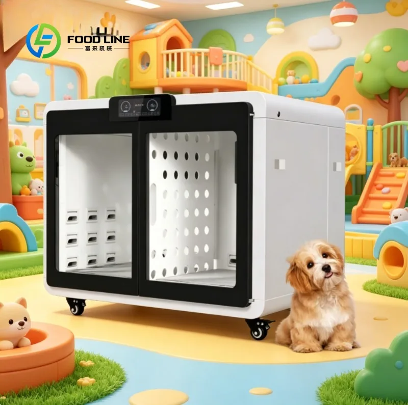 Professional Dog Grooming Pet Dryer Machine for Home Use, Recommended for Long Fur,Puppies and Adult Pets
Professional Dog Grooming Pet Dryer Machine for Home Use, Recommended for Long Fur,Puppies and Adult Pets