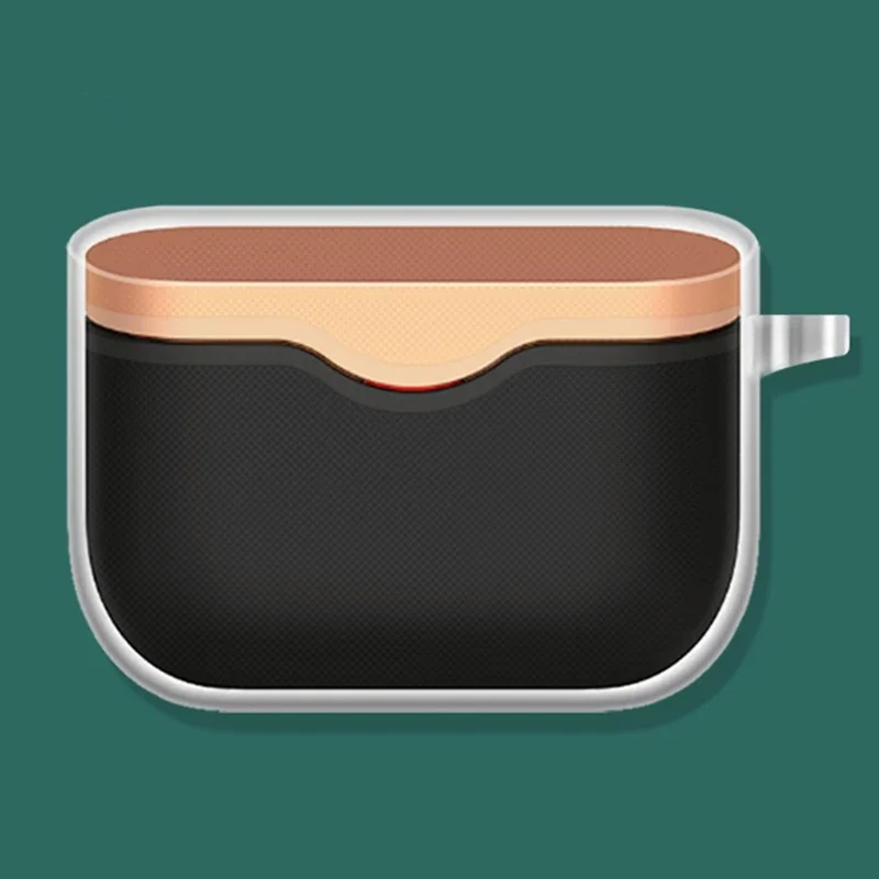 Wireless Headphone Housing Compatible with Sony WF 1000XM3 Waterproof Cover Shockproof Wear Resist TPU Anti-dust Sleeve 24BB
Wireless Headphone Housing Compatible with Sony WF 1000XM3 Waterproof Cover Shockproof Wear Resist TPU Anti-dust Sleeve 24BB