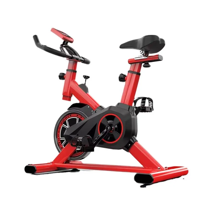 Indoor Cycling Spin Bike with Big Wheel - Cardio Training Equipment for Weight Loss & Gym Use
Indoor Cycling Spin Bike with Big Wheel - Cardio Training Equipment for Weight Loss & Gym Use