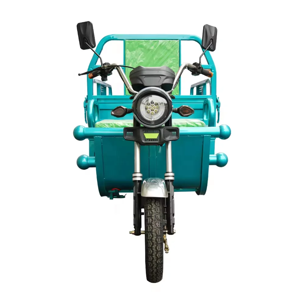Factory Direct Sale China Hot Sell Cheap Electric Tricycle 3 Wheeled Electric Tricycle with Cargo Tricycle
Factory Direct Sale China Hot Sell Cheap Electric Tricycle 3 Wheeled Electric Tricycle with Cargo Tricycle