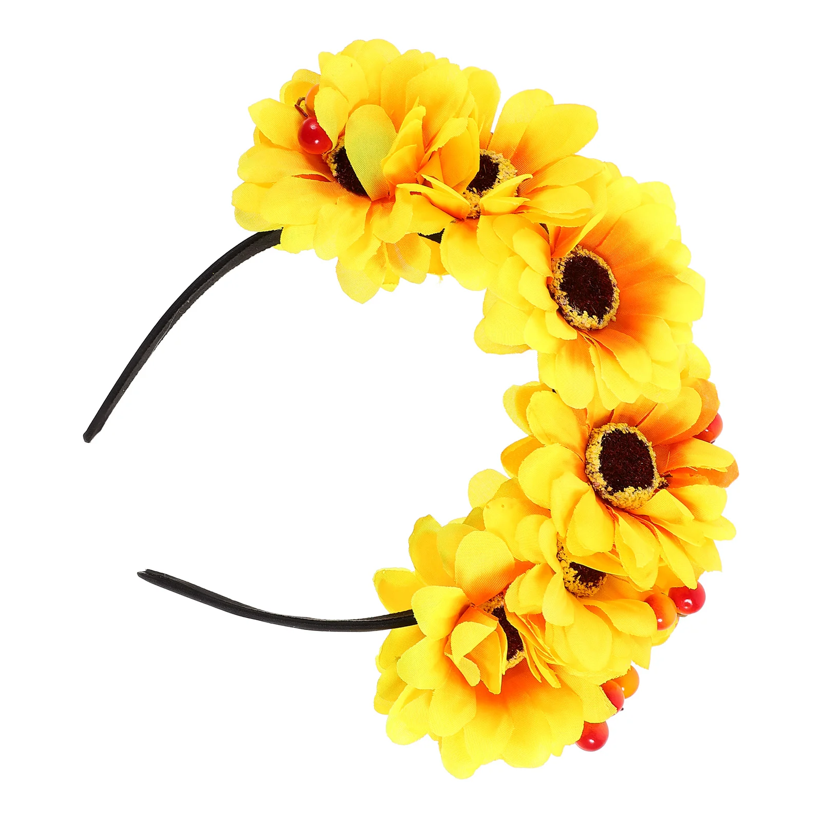 Цветочная повязка на голову с имитацией цветка, повязка на голову для девочек, головной убор, декоративный головной убор, желтый обруч для волос, сувениры для вечеринки, свадьбы, дня рождения, фото 
Цветочная повязка на голову с имитацией цветка, повязка на голову для девочек, головной убор, декоративный головной убор, желтый обруч для волос, сувениры для вечеринки, свадьбы, дня рождения, фото