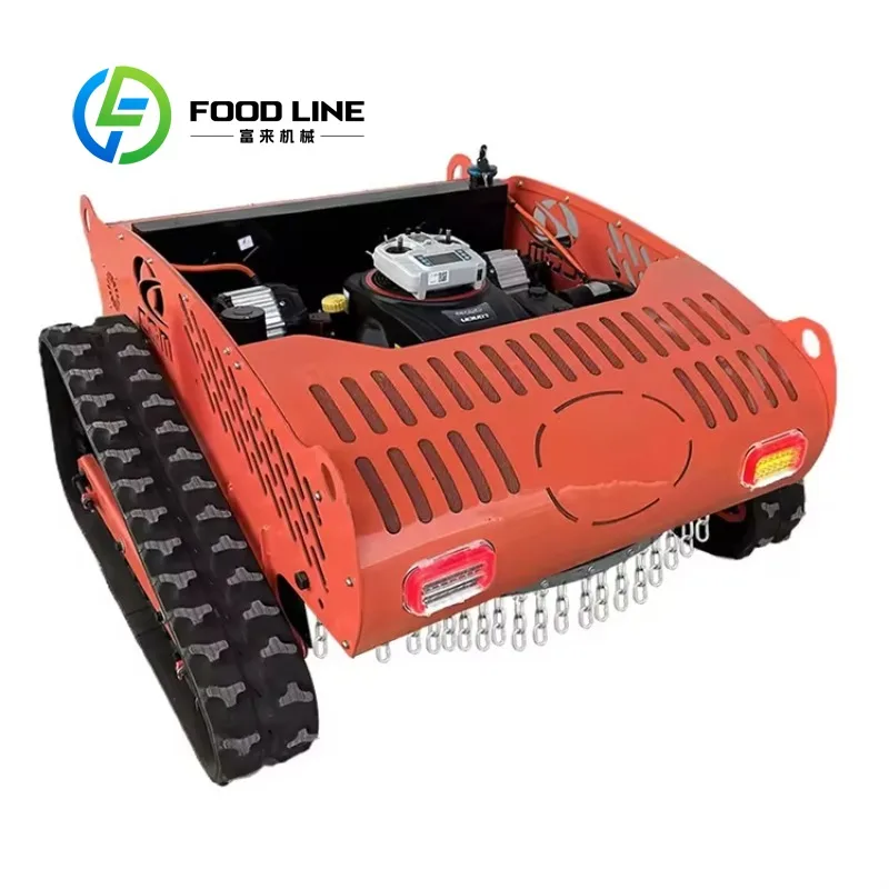 Customized Farm Remote Mower High Cutting Efficiency Stable Performance Ideal Replacement for Old-fashioned Mowers
Customized Farm Remote Mower High Cutting Efficiency Stable Performance Ideal Replacement for Old-fashioned Mowers