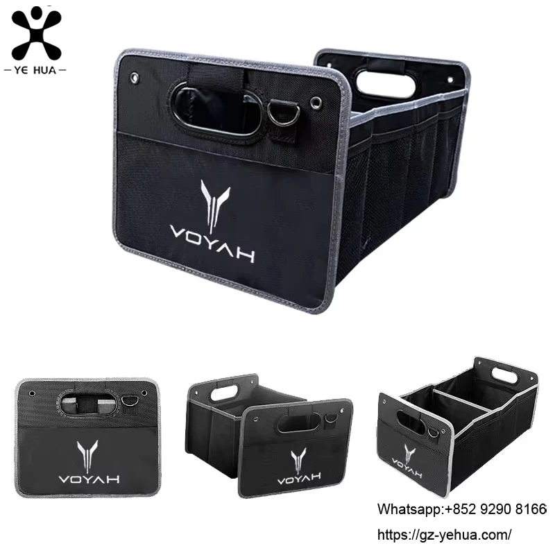 Trunk Storage Box For Voyah Free 2021-2024 Car Portable Multipurpose Folding Storage Box Travel Storage Trunk Organizer
Trunk Storage Box For Voyah Free 2021-2024 Car Portable Multipurpose Folding Storage Box Travel Storage Trunk Organizer