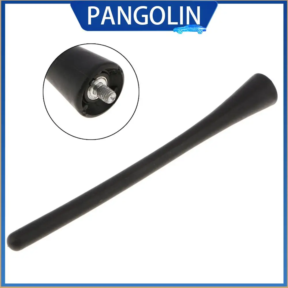 PANGOLIN 7-дюймовая короткая черная антенная мачта AM/FM замена радио для Honda Element 2003-2011 и Accord OE 39151-SWA-305 антенны
PANGOLIN 7-дюймовая короткая черная антенная мачта AM/FM замена радио для Honda Element 2003-2011 и Accord OE 39151-SWA-305 антенны