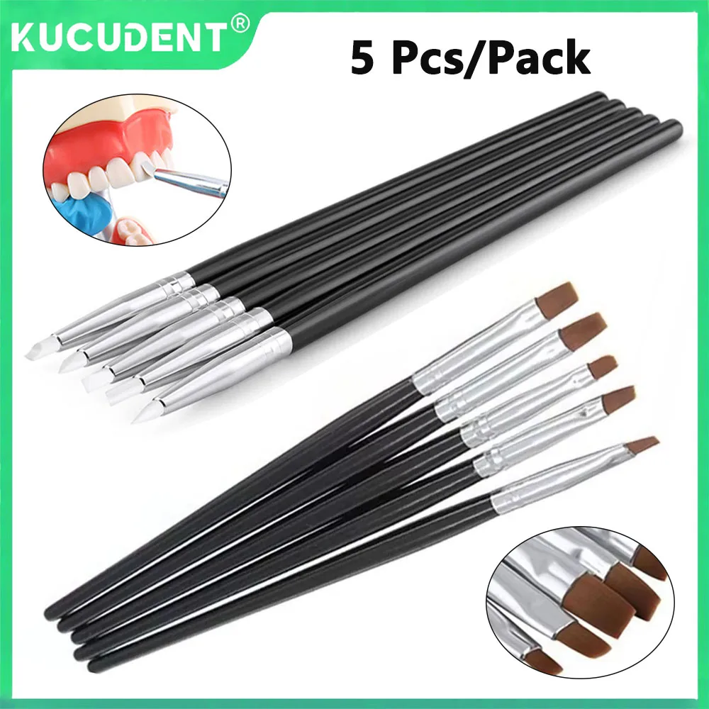 5 шт. стоматологические ручки-кисти из смолы, инструменты для формирования смолы для композитного цементного клея, фарфорового зубов, силиконового дизайна ногтей, УФ-гель-лак
5 шт. стоматологические ручки-кисти из смолы, инструменты для формирования смолы для композитного цементного клея, фарфорового зубов, силиконового дизайна ногтей, УФ-гель-лак