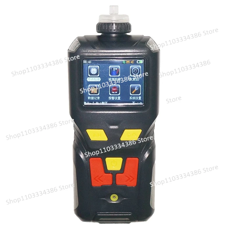 Pump Suction MS400W-VOC Volatile Gas Analyzer VOCS Hydrocarbon Concentration Tester Gas Detector 
Pump Suction MS400W-VOC Volatile Gas Analyzer VOCS Hydrocarbon Concentration Tester Gas Detector
