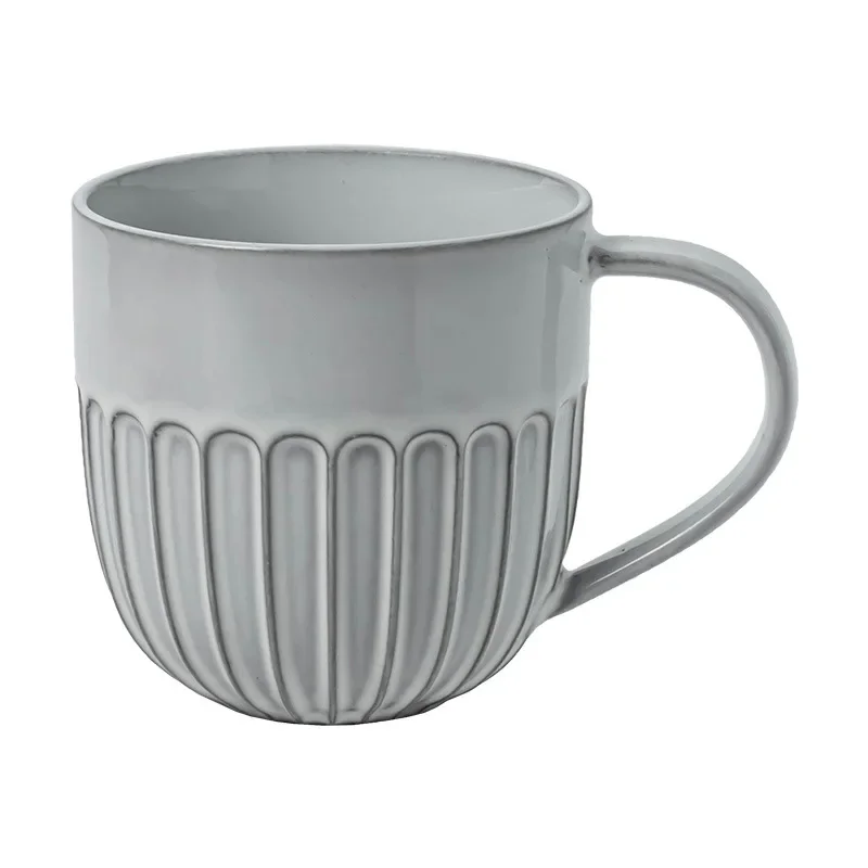 Large Capacity Ceramic Mug Household Large Cup Hospitality Teacup Elder Drinking Cup Office Coffee Cup
Large Capacity Ceramic Mug Household Large Cup Hospitality Teacup Elder Drinking Cup Office Coffee Cup
