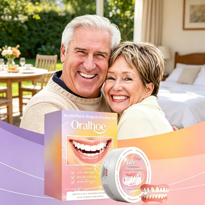 Full Mouth Denture Silicone Soft Liners Upper Lower Teeth Comfort Fit Kit Easy Use Portable Dental Prosthesis ck848
Full Mouth Denture Silicone Soft Liners Upper Lower Teeth Comfort Fit Kit Easy Use Portable Dental Prosthesis ck848