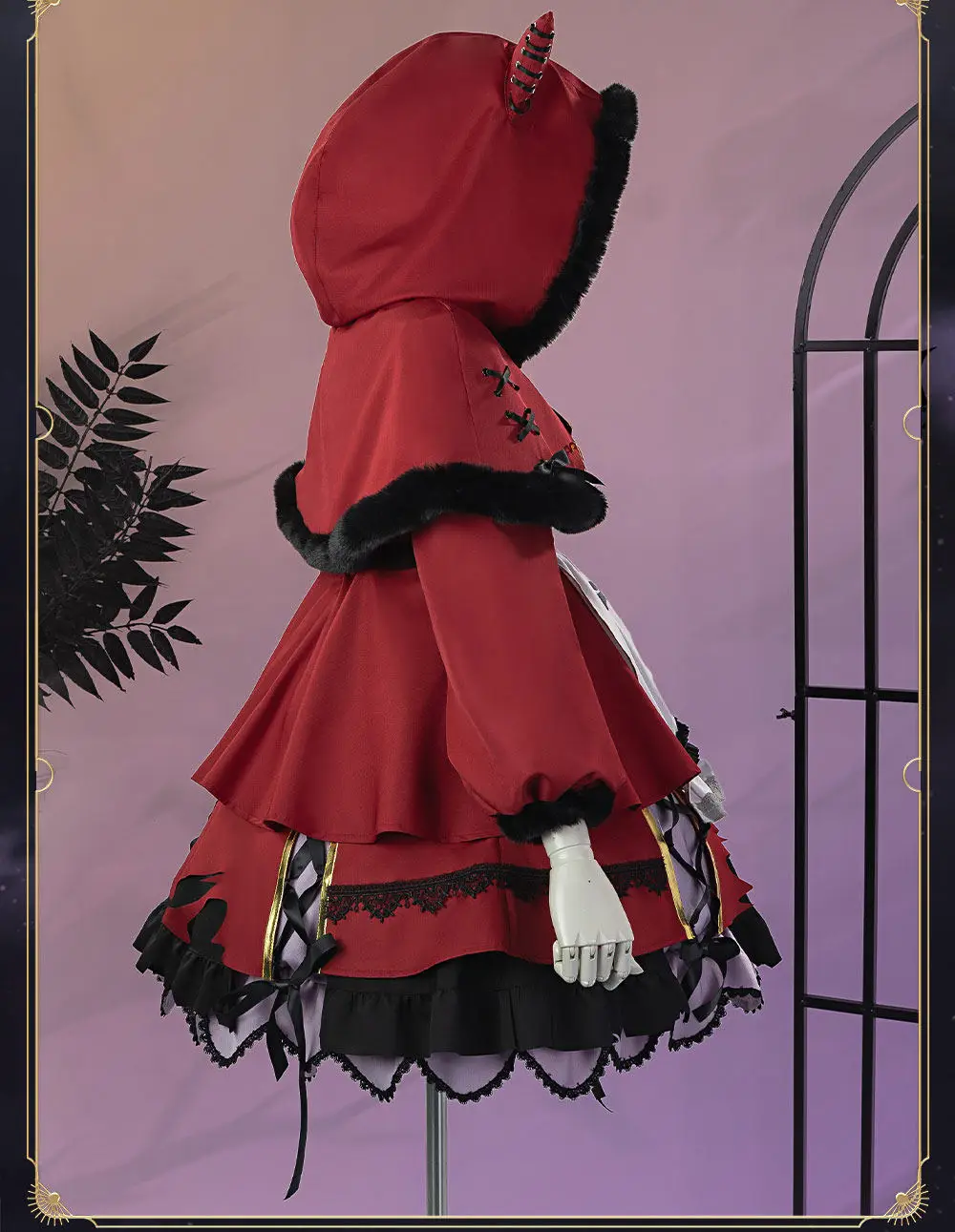 BanG Dream! Reona Nirahara LOCK CHU² PAREO Cosplay Costume Halloween Carnival Party Christmas Play Role Clothes HCos
BanG Dream! Reona Nirahara LOCK CHU² PAREO Cosplay Costume Halloween Carnival Party Christmas Play Role Clothes HCos