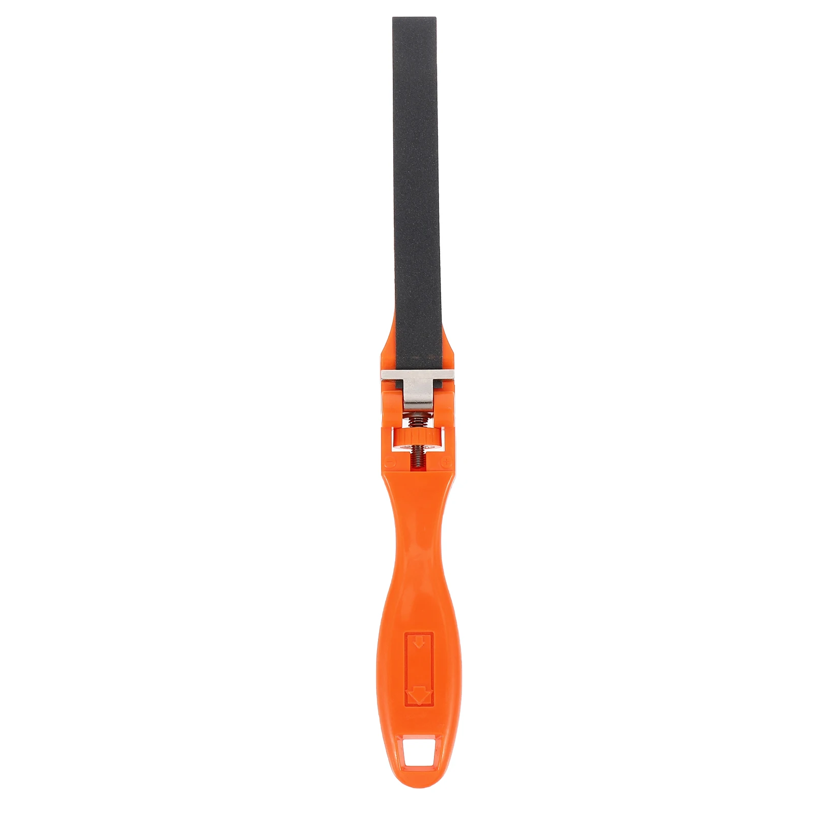 Sandpaper Clips Easy-to-use Holder Manual Sanding Tool Fixture Plastic Grinding for Hand Tools
Sandpaper Clips Easy-to-use Holder Manual Sanding Tool Fixture Plastic Grinding for Hand Tools