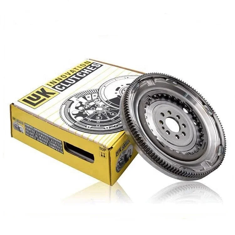 LUK Original New DMF DSG DQ200 0AM Flywheel 415 0682 09 SCHAEFFLER OEM For Audi VW Seat Skoda
LUK Original New DMF DSG DQ200 0AM Flywheel 415 0682 09 SCHAEFFLER OEM For Audi VW Seat Skoda