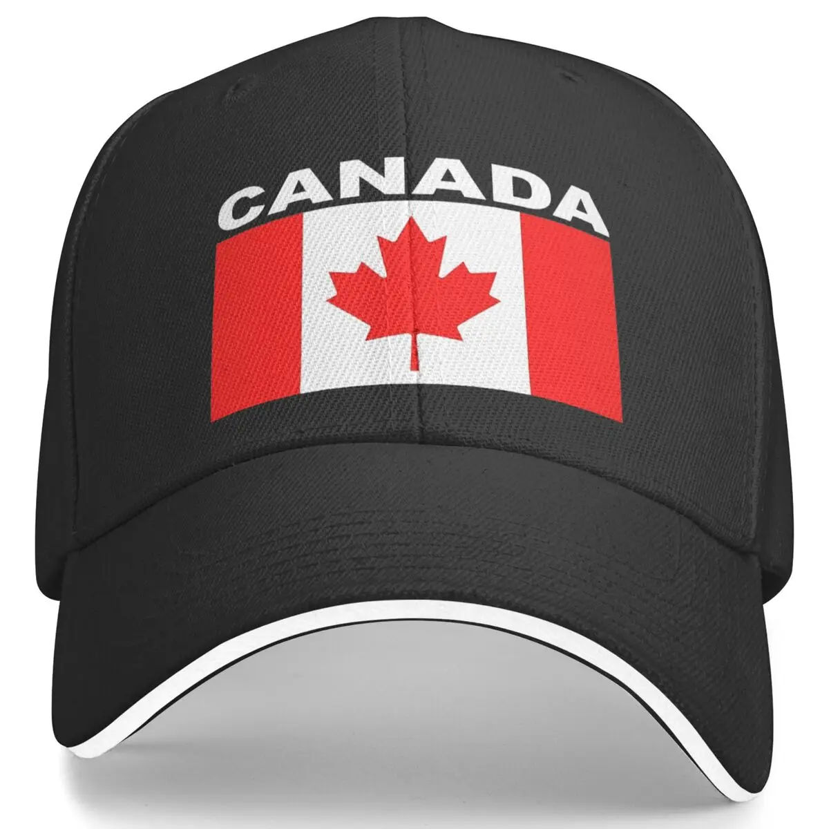 Flag Of Canada Baseball Cap Women Men Print Hip Hop Hats Summer Street Style Outdoor Sport Adjustable Baseball Caps
Flag Of Canada Baseball Cap Women Men Print Hip Hop Hats Summer Street Style Outdoor Sport Adjustable Baseball Caps