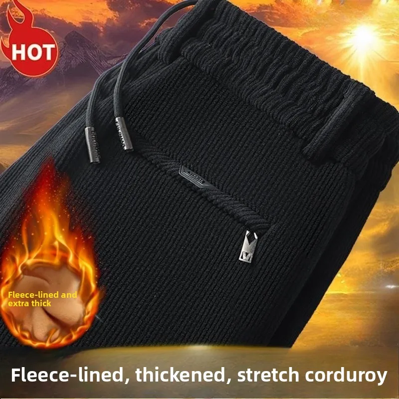 Мужские утепленные рабочие брюки на флисовой подкладке, зимние теплые, устойчивые к холоду и грязи, длинные брюки для офиса и активного отдыха
Мужские утепленные рабочие брюки на флисовой подкладке, зимние теплые, устойчивые к холоду и грязи, длинные брюки для офиса и активного отдыха