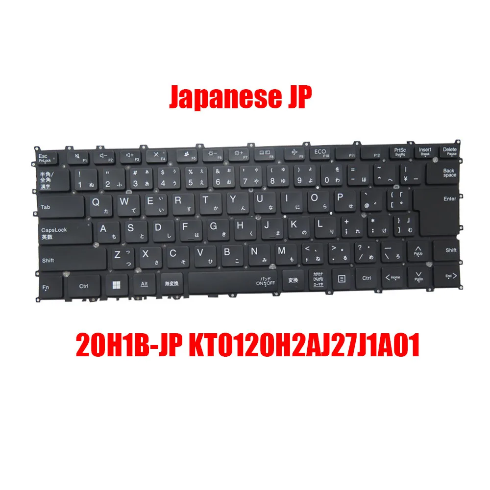 Клавиатура ноутбука для 20H1B-JP KT0120H2AJ27J1A01 японский JP черный без рамки/20H1B-JP 20H1XJ 211207 Японский JP с подсветкой
Клавиатура ноутбука для 20H1B-JP KT0120H2AJ27J1A01 японский JP черный без рамки/20H1B-JP 20H1XJ 211207 Японский JP с подсветкой