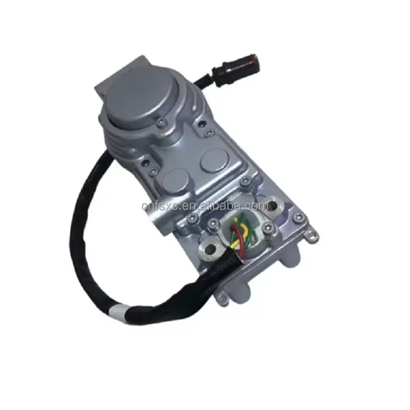 1 Year Warranty HE400VG HE431V P-3784305 HW-3784309 Turbo Wastegate Actuator For Truck Cummins ISX ISB VGT
1 Year Warranty HE400VG HE431V P-3784305 HW-3784309 Turbo Wastegate Actuator For Truck Cummins ISX ISB VGT