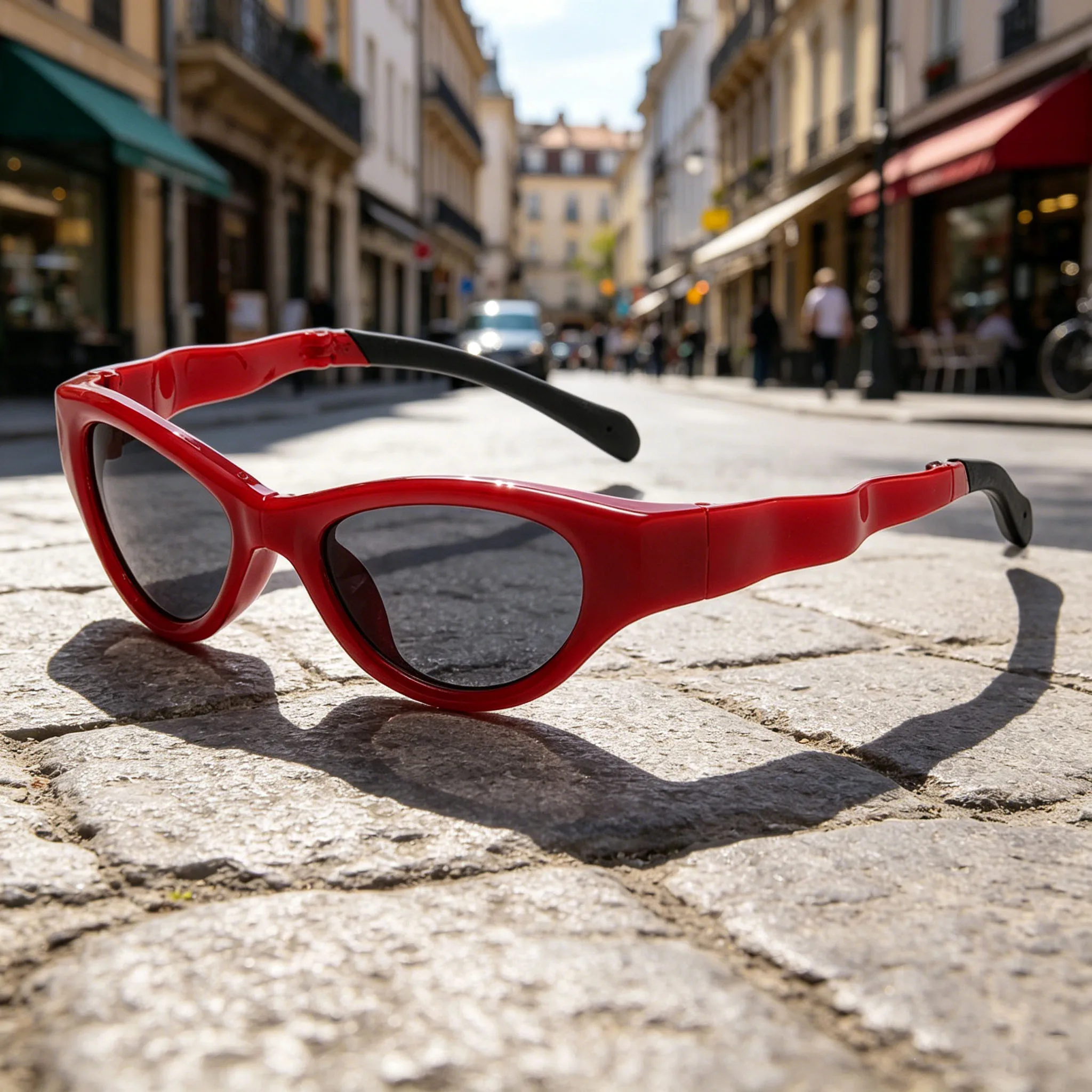 Retro Personalized Foldable Cat Eye Riding Women's Sunglasses Outdoor Neutral Premium Hairband Shape UV400 Sunscreen Glasses
Retro Personalized Foldable Cat Eye Riding Women's Sunglasses Outdoor Neutral Premium Hairband Shape UV400 Sunscreen Glasses