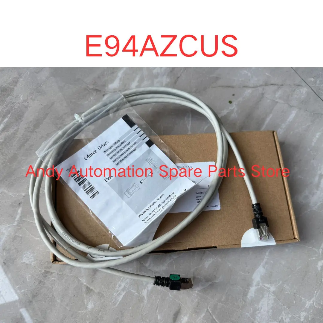 Second-hand E94AZCUS communicator
Second-hand E94AZCUS communicator