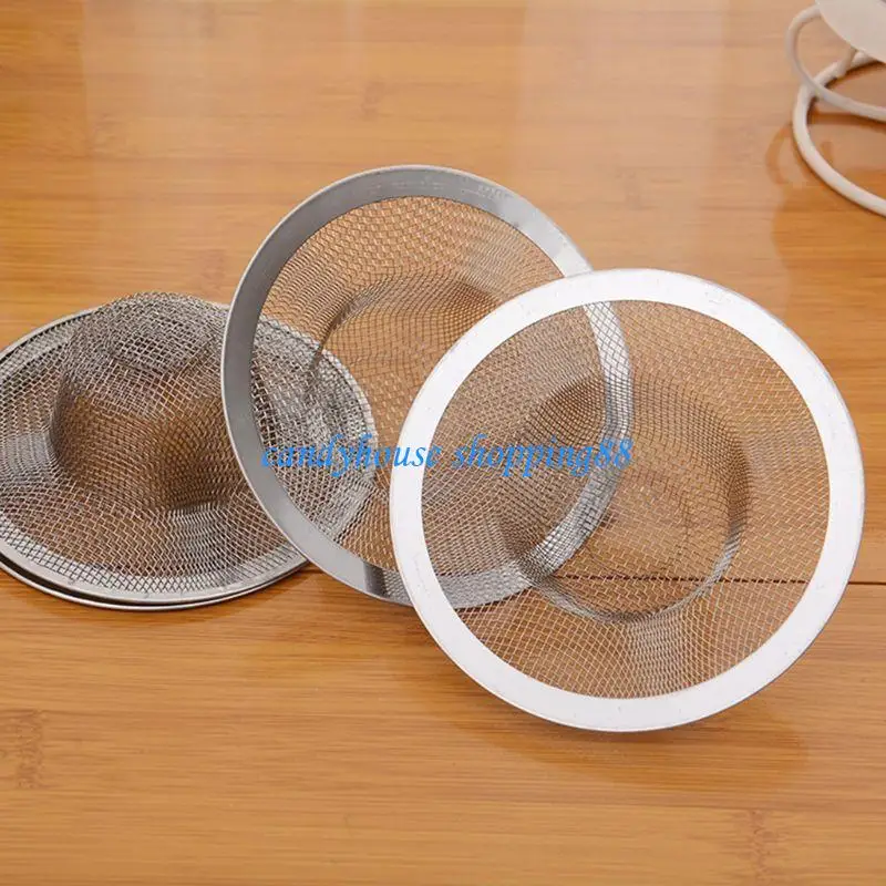 D7YE Stainless Steel Kitchen Sink Strainer Hair Catcher Stopper Bathroom Bathtub Show
D7YE Stainless Steel Kitchen Sink Strainer Hair Catcher Stopper Bathroom Bathtub Show