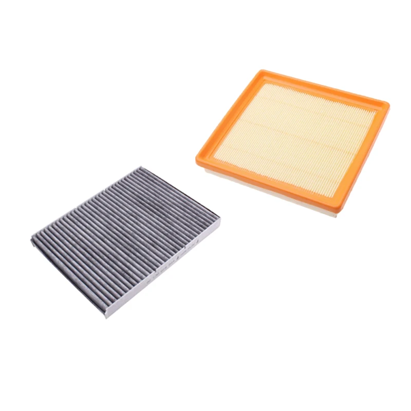 High Performance Dual Air Cabin Filter Kit for VW Bora 2010-2020 C-Trek/Bora Classic OEM Replacement 
High Performance Dual Air Cabin Filter Kit for VW Bora 2010-2020 C-Trek/Bora Classic OEM Replacement