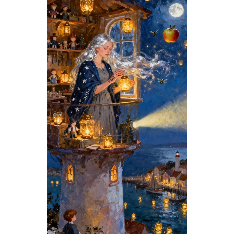 500/1000/1200/2000 PCS Jigsaw Puzzles Women Lighthouse Waiting for Husband Family Activity Games for Gameroom Bedroom Home Decor
500/1000/1200/2000 PCS Jigsaw Puzzles Women Lighthouse Waiting for Husband Family Activity Games for Gameroom Bedroom Home Decor