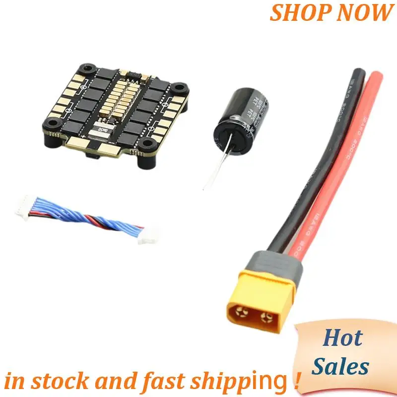 BLS-60A 4в1 ESC HV 3-6S FPV Бесщеточный ESC 30,5X30,5 мм BLHELI-S для RC FPV 7-10 дюймов Запчасти для дронов для фристайла
BLS-60A 4в1 ESC HV 3-6S FPV Бесщеточный ESC 30,5X30,5 мм BLHELI-S для RC FPV 7-10 дюймов Запчасти для дронов для фристайла