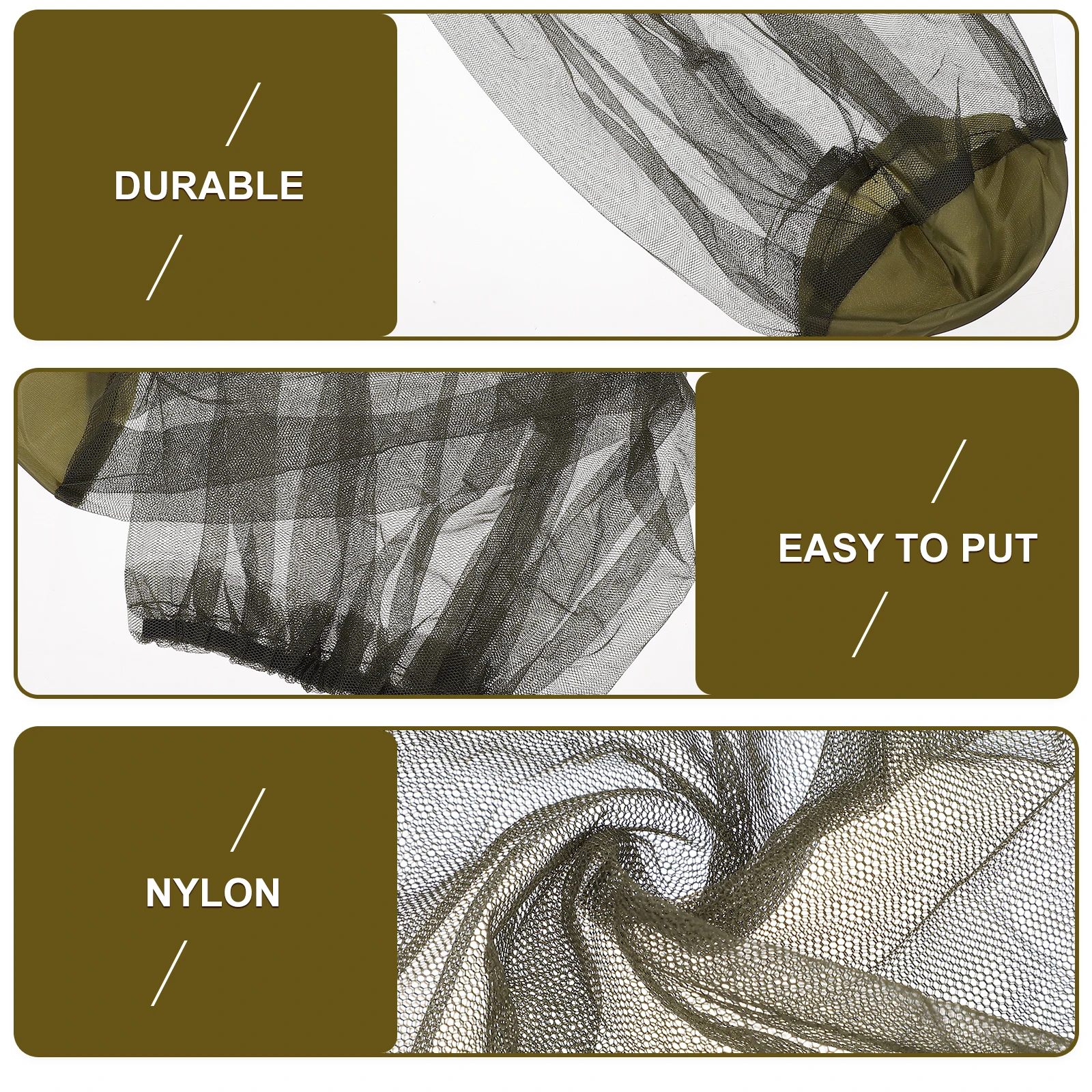 2Pcs Anti Mosquito Hat Breathable 70D Nylon Netting Insect Prevention Caps Outdoor Sun Hat Fishing Mask for Men Women
2Pcs Anti Mosquito Hat Breathable 70D Nylon Netting Insect Prevention Caps Outdoor Sun Hat Fishing Mask for Men Women