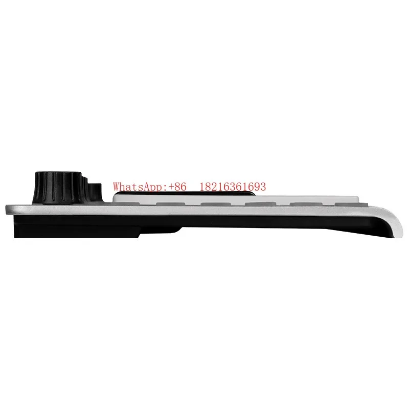 1PCS Slim 25-key Synthesizer With Integrated Main Keyboard And Audio/MIDI Interface
1PCS Slim 25-key Synthesizer With Integrated Main Keyboard And Audio/MIDI Interface