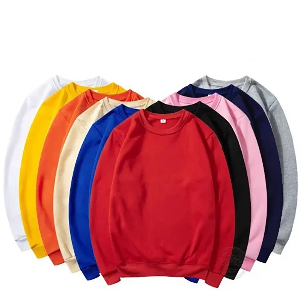 Fashionable Round Neck Sweatshirts for Spring and Autumn Casual Sports Tops Men and Women Fashionable Couple Sweatshirts S-3XL
Fashionable Round Neck Sweatshirts for Spring and Autumn Casual Sports Tops Men and Women Fashionable Couple Sweatshirts S-3XL