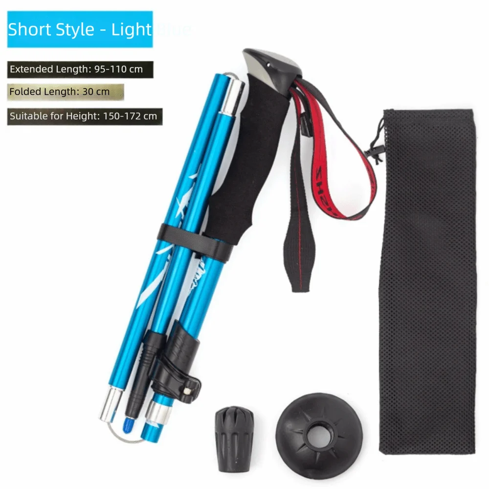 Алюминиевые уличные треккинговые палки, быстрорегулируемые замки, 3-секционные трости, красочные сверхлегкие прогулочные палки для женщин
Алюминиевые уличные треккинговые палки, быстрорегулируемые замки, 3-секционные трости, красочные сверхлегкие прогулочные палки для женщин