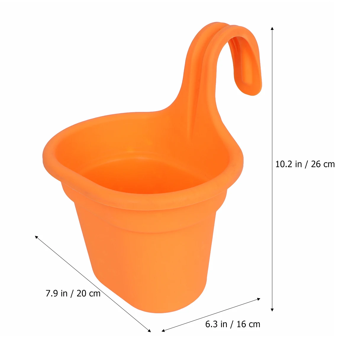 Wall Hanging Flower Pot Large Planters for Indoor Plants Decoration Hook Green Dill
Wall Hanging Flower Pot Large Planters for Indoor Plants Decoration Hook Green Dill